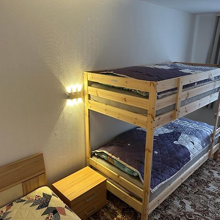 Ohana Bed And Breakfast Zorge Eksteriør bilde