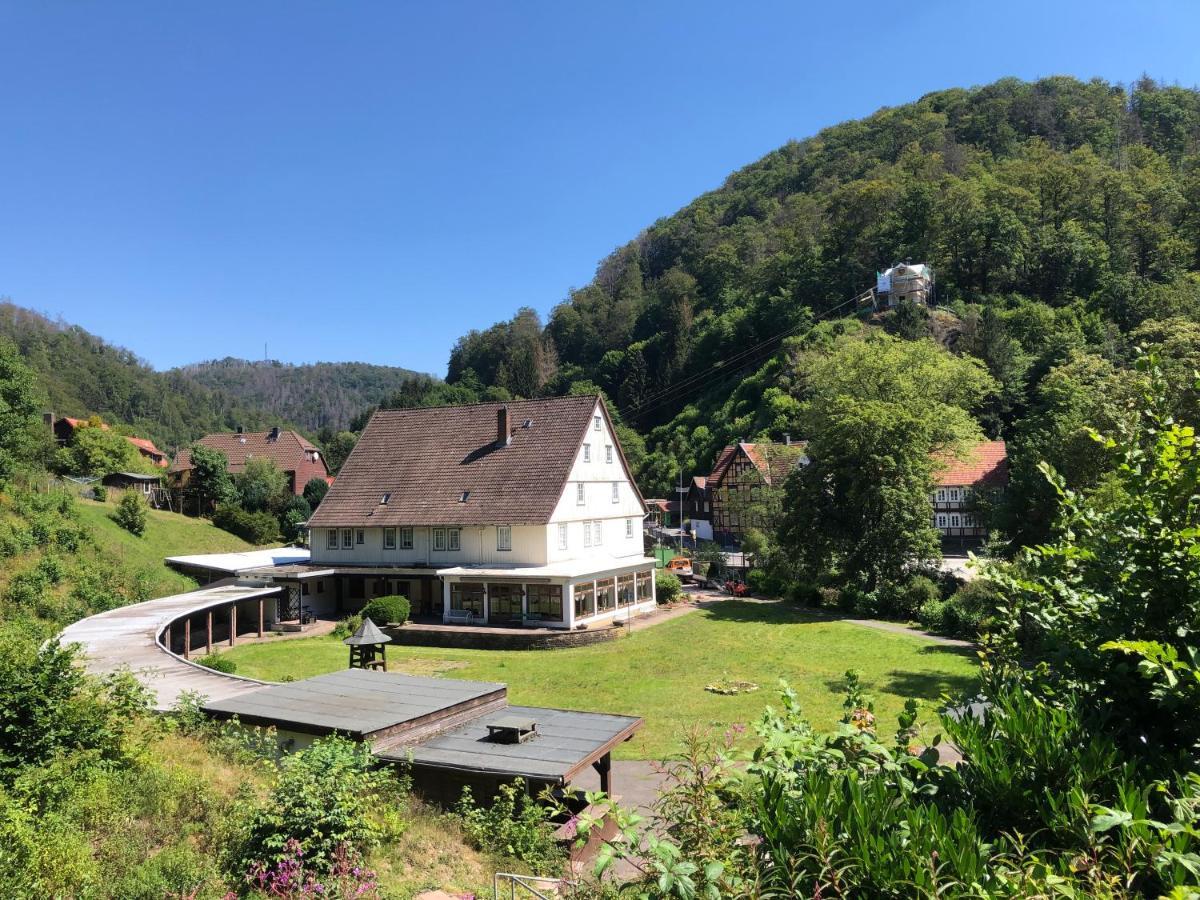 Ohana Bed And Breakfast Zorge Eksteriør bilde