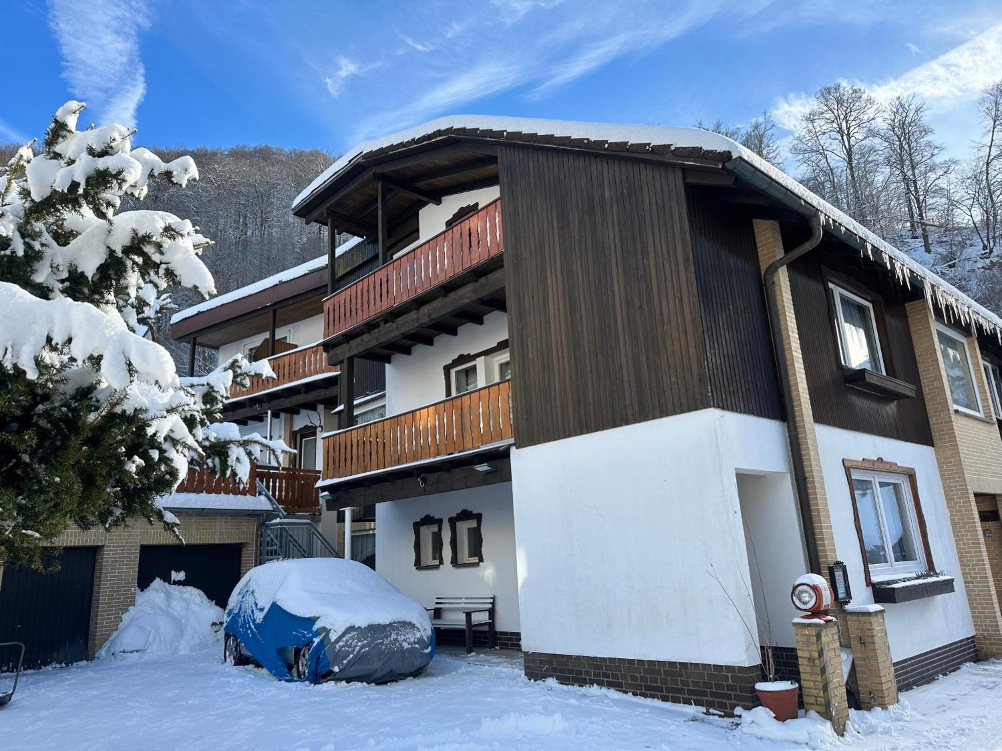 Ohana Bed And Breakfast Zorge Eksteriør bilde