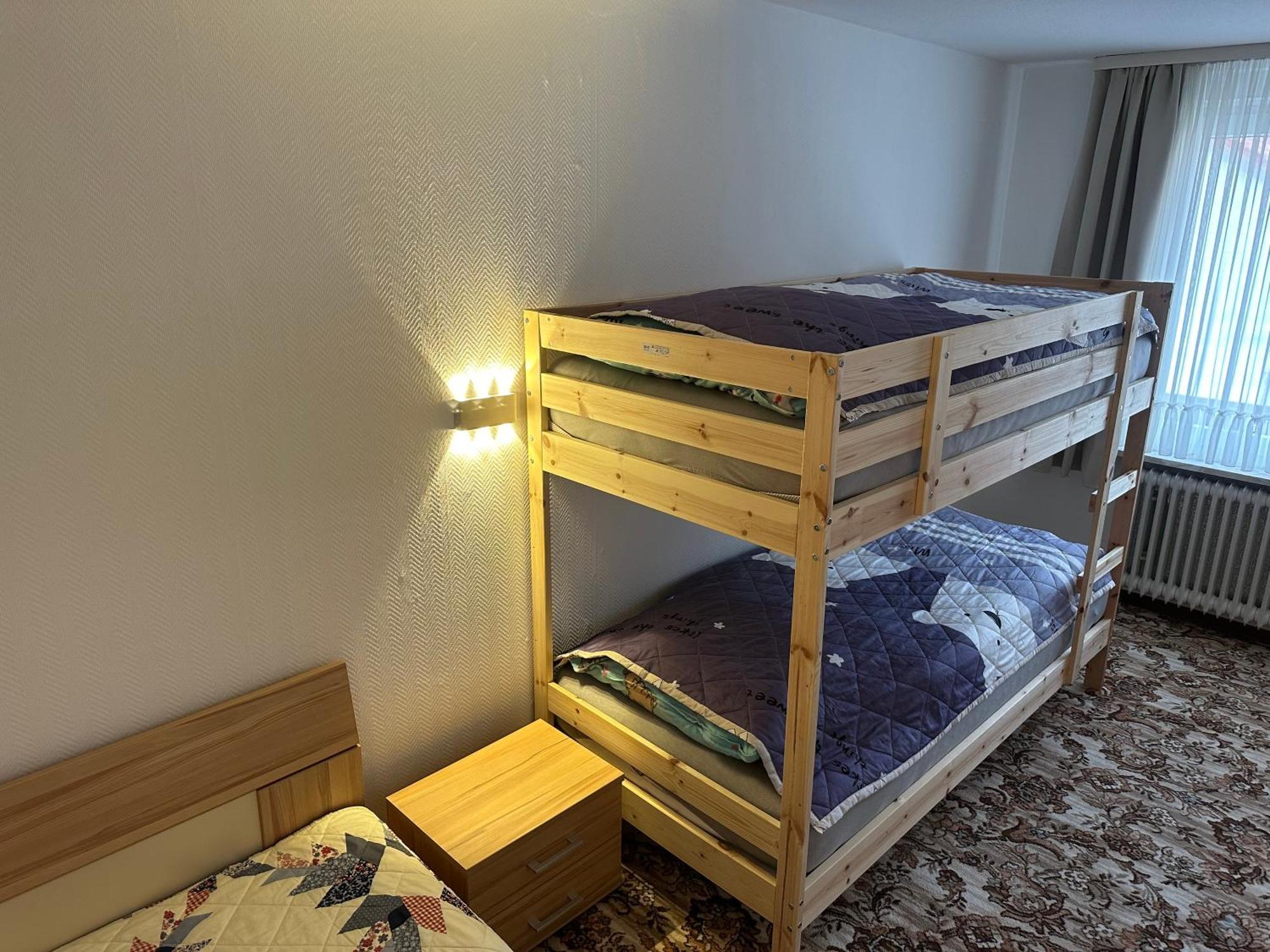Ohana Bed And Breakfast Zorge Eksteriør bilde