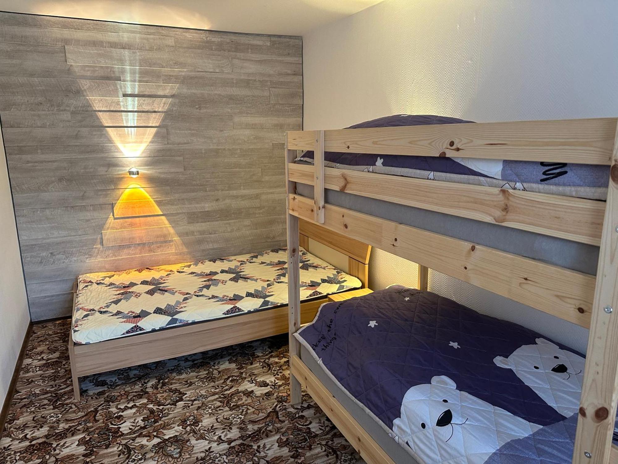 Ohana Bed And Breakfast Zorge Eksteriør bilde
